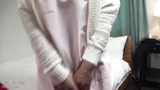 FC2PPV 1596764 ケツの穴から指突っ込んで奥歯ガタガタ】歯科助手 31歳 【調教漬け】乳首をつねればヒィヒィ喜びマンコびしょ濡れ jav 1