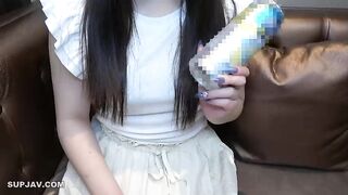 FC2PPV 4720687 【合計３発射】リミッターを振り切った淫乱色白早漏潮吹きむす.め。己の快楽を得るため純度１００％のザーメンを搾り取る jav