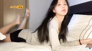 아프 존예 꼭노 4분4초