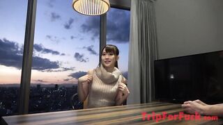 FC2PPV 1597311 【無】おチンぽ大好きパパ活女子をおっさん二人でシェアして生中出し、この子は食事でお金もらうタイプではなく jav