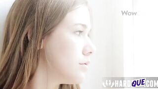 아름다운 소녀 에게 하드코어 섹스 선물