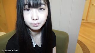 FC2PPV 4728531 20歳のむっつりスケベな清純JD！つるぺたボディに似合わぬ剛毛♡肉棒を挿れた瞬間白目剥いて下品なオホ声であえぎ散 jav