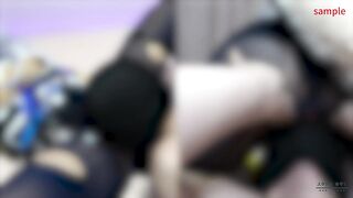 FC2PPV 4728951 限定【ミルクガチコス】Vtuber〇葉〇りミルクローションパイズリ・ミルクシャワー中出しご褒美をかけて童貞くんクン jav