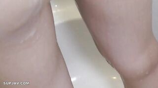 FC2PPV 4730651 【SSS級スタイル】色気しかない美人すぎるグラドル。色白♪美ボディ♪美巨乳♪美巨尻♪人生初の膣アクメ♪美マンで狭い膣奥に2連続大量孕 jav