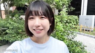 FC2PPV 4730959 【04・顔出し】地方の上玉ゆめちゃん。極上フェラとポルチオぐりぐりセックスが至福すぎて膣奥中出し＆ごっくん jav