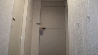 FC2PPV 806928 【個人撮影】色白むちむちでお尻がエロい、可愛い女子大生の彩佳ちゃんに中出し！【妄想動画】 jav