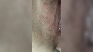 200721 흥분한 보지 아직 건들기 전