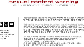 CHU-201 Chuchu Nurse Treats Your Dick with Orgasm MIB 풀팩 (쿠킹미제, 수연, 주희, 수아 다 있음) korean porn vip