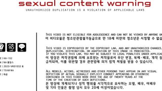 HA-102 Haon Masterclass in being a submissive slut MIB 풀팩 (쿠킹미제, 수연, 주희, 수아 다 있음) korean porn vip