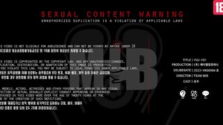 YUJ-101 Ain Hot big tits MIB 풀팩 (쿠킹미제, 수연, 주희, 수아 다 있음) korean porn vip