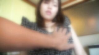 FC2PPV 4733180 【無修正】オジサンちんぽにドハマリ中のGカップ巨乳グラビアアイドルの激アツプライベート極上フェラ!! 魅力的過ぎる美女 jav