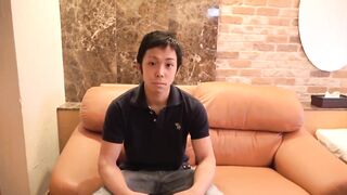 FC2PPV 949697 ★完全素人★23歳超癒し系イケメン♪最後はお腹に大量射精♪【個人撮影】【102】 jav