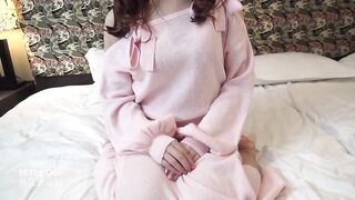 FC2PPV 1608747 【初撮り】異国情緒あふれるスレンダー美女と濃密激ピスエッチしちゃいました jav