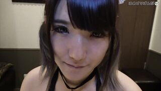 FC2PPV 980574 【100％素人】メイドカフェぴ○○○○ 現役キャストとあちゃん 20歳Fカップ巨乳 ハメ撮りSEX独占初公開 おっぱいに大量発射 jav