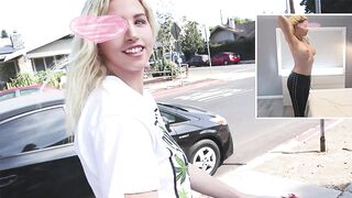 FC2PPV 990297 ブロンド巨乳美女に中出しをするという夢がかなうソフィア jav