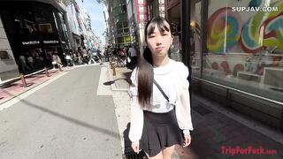 FC2PPV 4734311 逸材！卒業したての小柄で小顔の無垢なポニーテール美少ｼﾞｮ！いまだかつてない展開でｷﾂｷﾂマンコに中出しし放題！ jav