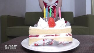 FC2PPV 1611258 寒い夜に色白Hカップのサンタさんはいかがですか～？【個人撮影】 jav