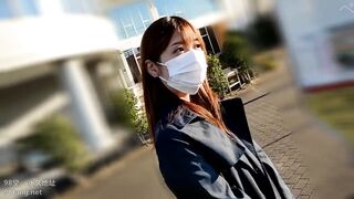 FC2PPV 1612887 これで最後【無】新人営業OL・多目的トイレで中出し・ホテルでも中出し jav