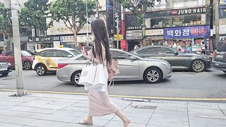 길거리 미시 도촬 ipcam