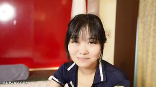 FC2PPV 4738602 3【顔射中出し2射精】 スレンダーでデカ尻の19歳.帰国◯女。海外仕込みの欲望に素直な肉体の交歓。オープンなエロさに翻弄 jav