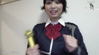 FC2PPV 4741274 【4K高画質ZIP有り】黒髪ボーイッシュ・スレンダー美乳　アイドルもなみん　ピル飲み種付けし放題！正常位種付け大好きのメスイキ jav