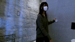 FC2PPV 4737072 【東北の清純派素人ＪＤ】りなちゃん（19歳）緊張しながら初撮影でイッちゃいました【特典有】 [有] jav 2