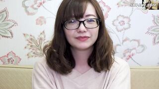 FC2PPV 4741951 327_【蔵出し作品】箱入りおじょう莉緒ちゃん仕事中は眼鏡です♪オナホより私のおまんこの方が気持ちいいよ！おちんぽ頂戴 jav