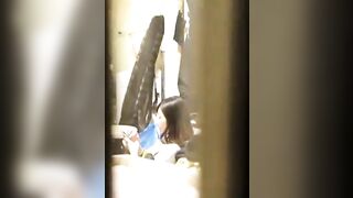 옆집 자취방 커플 사생활 도촬 jav