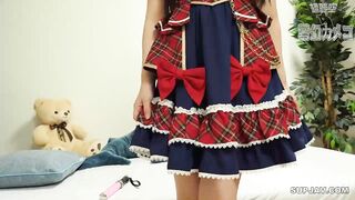 FC2PPV 4742704 【4K高画質ZIP有り】ツインテール美巨乳・笑顔最強　アイドルみおりん　ピル飲み種付けし放題！ヲタの猛烈な正常位中出しで中出 jav