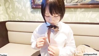 섹스 테스트 받는 아이돌 소녀 jav