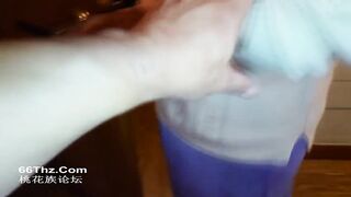 FC2PPV 1622111 【個人撮影】職を失くした夫に代わりに円光で働く従順妻！体は正直で嫌々ながらも性欲さらけ出す人妻【中出し】 jav