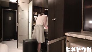 FC2PPV 821051 【完全素人10】JDアリサ２０才、清楚で小柄で陥没乳首、超可愛い娘さんが緊縛、アナル責めにも挑戦 jav