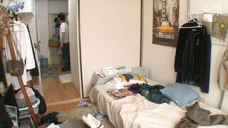 유부녀 가사도우미를 겁탈하는 남자 jav