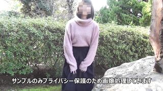 FC2PPV 813564 色白Ｅカップ美巨乳♥アイドル並みに可愛い美少女ＪＤ18歳が野外露出＆カーセックス初体験♥口内射精＆精液ゴックンにも初挑戦 jav