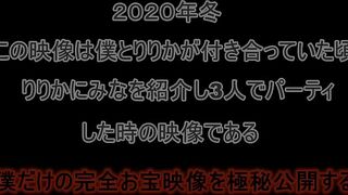 FC2PPV 4744486 これぞまさに国宝級★他では絶対に見れない2人にも内緒で5年間極秘保管していたガチプライベート★偶然にも撮れたあの超人気２人 jav 1