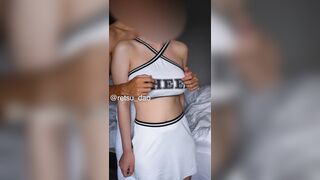 Retsu_【Iカップ過去最強神ボディ美女と密会】縦画面ver ① jav