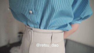 Retsu_【過去最強神ボディ美女と密会】横画面ver①[230814] jav