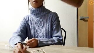 FC2PPV 1628731 4日まで【個撮】旦那が帰宅したが他人棒で犯し続け玄関で咥えさせ隣人にも見られ絶望の表情のまま中出しされる jav