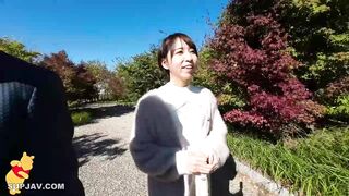 FC2PPV 4745975 【個撮・野外フェラ&セックス】超美人の介護レディ至れり尽くせり、ついでに下半身のお世話もピストン介護で中出し!オナニー見 jav