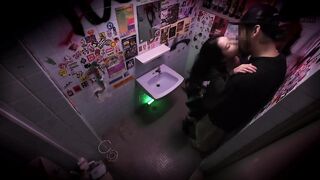 FC2PPV 4746060 【肉食Sギャル】クラブでナンパした巨乳Sッ気ギャルとクラブトイレでxxxお持ち帰りファック※FC2レビュー特典あり [有] jav 1