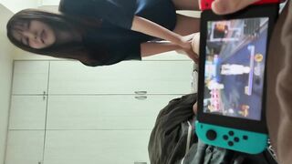 FC2PPV 4746345 903迄半額off！！【無修正】Hカップもちもち巨乳で彼氏を誘惑してイカされまくり大量中出し♡ jav