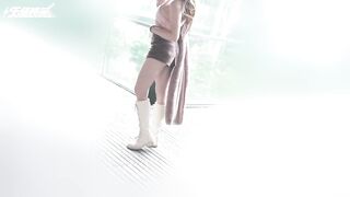 FC2PPV 4748655 【95まで60%OFF！】【初撮】ゲンエキモデル美人の裏バイト。敏感ボディが潮吹きまくり、ぴちょぴちょマンコに巨根突き刺し jav