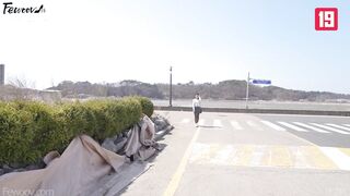 A Girl Who is Strangely Excited By Outdoor Masturbation (2024) korean porn