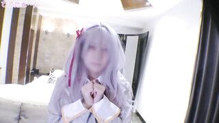 FC2PPV 4747754 【スタイル神】やっちゃいました。ロシデレアーリャさんを細いのにE？F？カップのモデルさんにお願いしちゃいました♪クール制服エッチ編２ jav