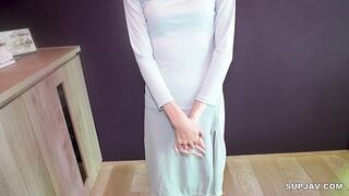 FC2PPV 4749647 み⚪︎ょぱ似‼︎ガリガリ、スレンダー美女‼︎元読者モデル高身長美容師、ガン突きセックスでイきまくり濃厚２連続中出し‼︎ jav