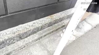 FC2PPV 4750485 【Gカップの衝撃】ドタキャンされたばかり美巨乳ダンサーを横取りナンパ！ホテルでハメ撮りし、連続中出しまでを完全収録！ jav