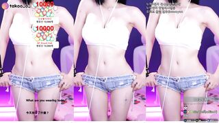 김우유 8월 19,20,21,22,23,24,26 하이라이트 korean bj 7