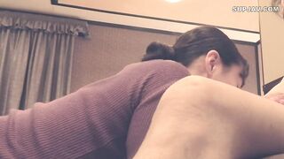 FC2PPV 4750671 【個撮・連続中出し】爆乳・デカ乳輪・超美人妻スケベすぎるエロ乳、デカ尻、パイパンおまんこのSEXボディ!杭打ちピストンで垂れ乳ボインが揺れま jav