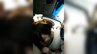 合計90分以上　車内Fパパ活21人分 jav