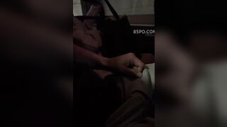 女子大生の車内風俗 jav